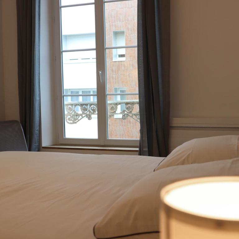 Le Mans Hypercentre - proche place République - Appartement 1 Chambre - 9