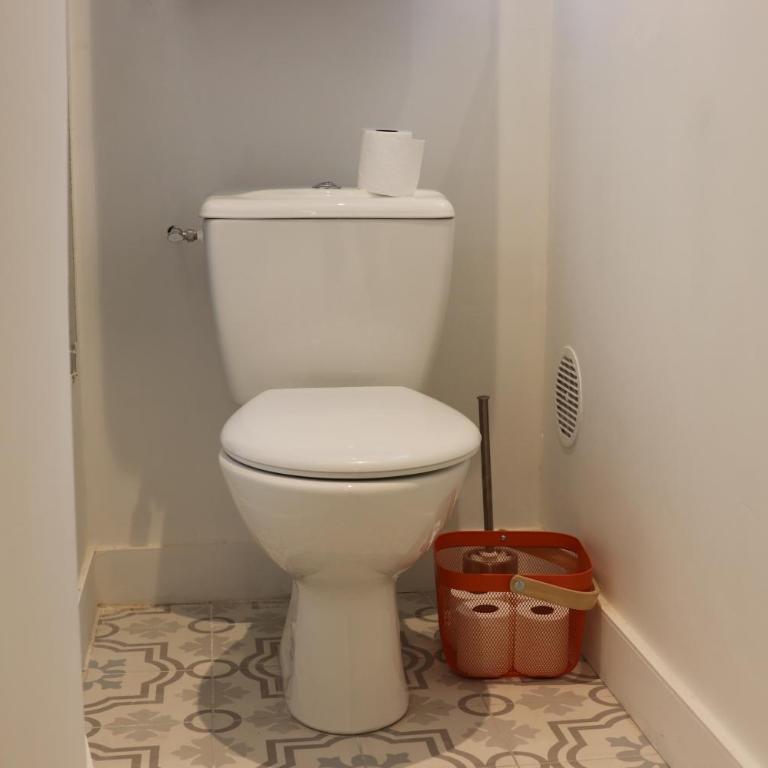 Le Mans Hypercentre - proche place République - Appartement 1 Chambre - 15