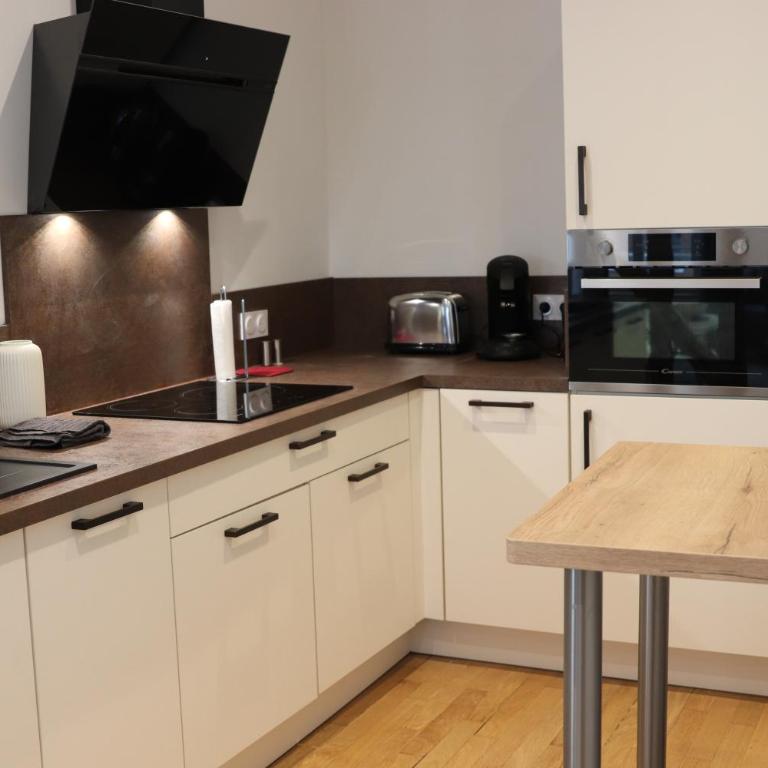 Le Mans Hypercentre - proche place République - Appartement 1 Chambre - 10