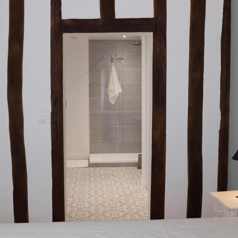 Le Mans Hypercentre - proche place République - Appartement 1 Chambre - 17