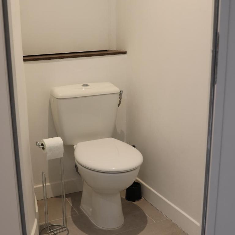 Le Mans Hypercentre - proche place République - Appartement 1 Chambre - 11