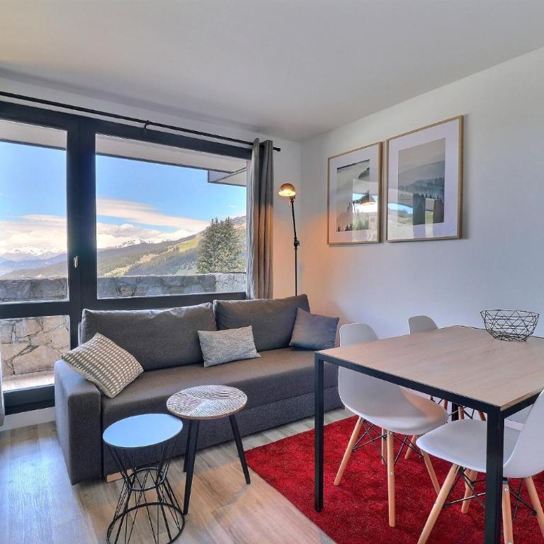 Résidence Creux de l'ours D et C - One-Bedroom Apartment - 1