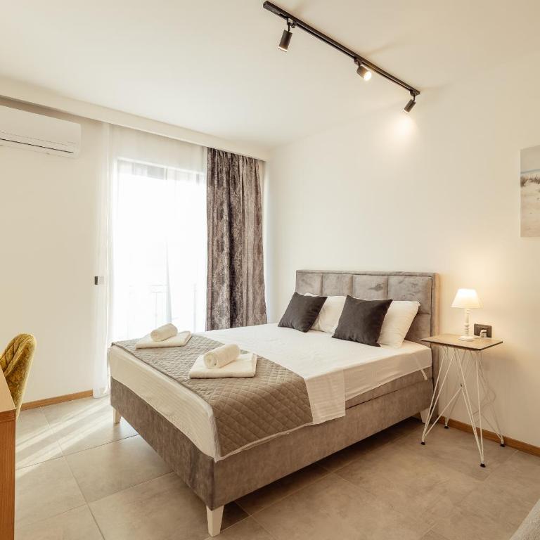 SkyView apartments - Deluxe Studio with Balcony and Sea View - 15