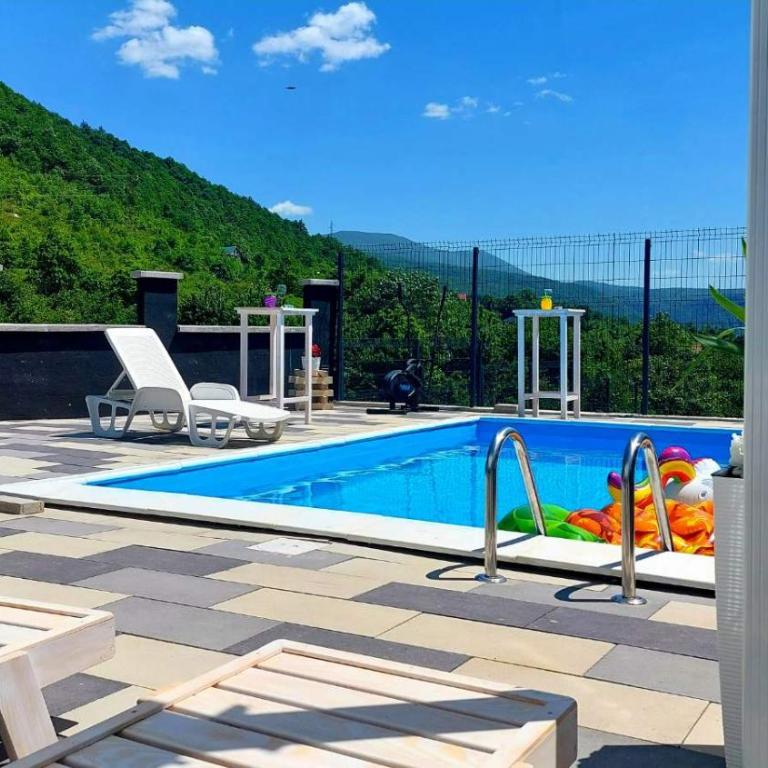 Holiday House White Hill - Villa with Private Pool - 41