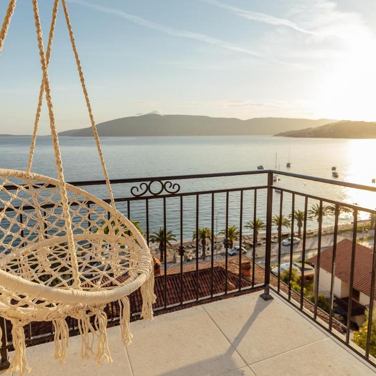 SkyView apartments - Deluxe Studio with Balcony and Sea View - 7