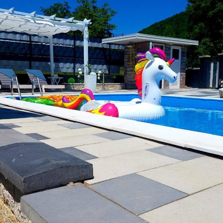 Holiday House White Hill - Villa with Private Pool - 58