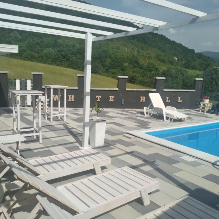 Holiday House White Hill - Villa with Private Pool - 15