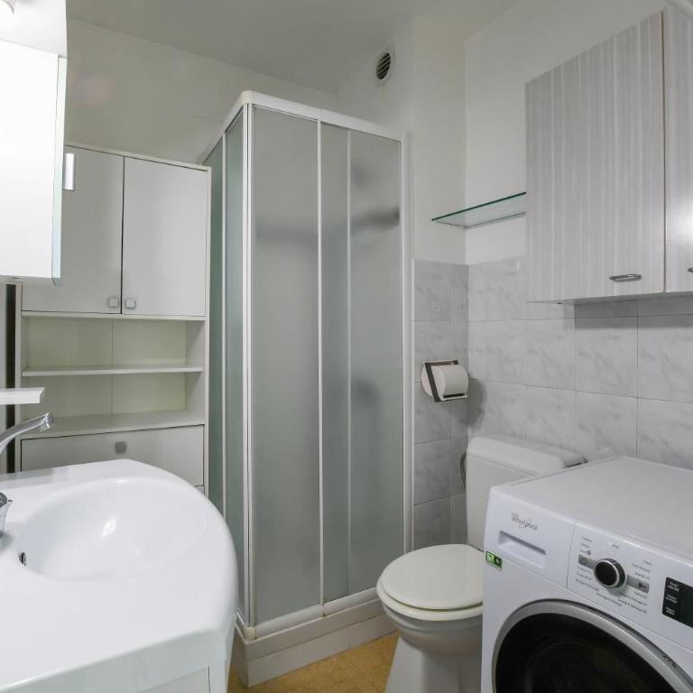 Escapades Marines Proche Mer parking privé - Apartamento de 1 dormitorio - 15
