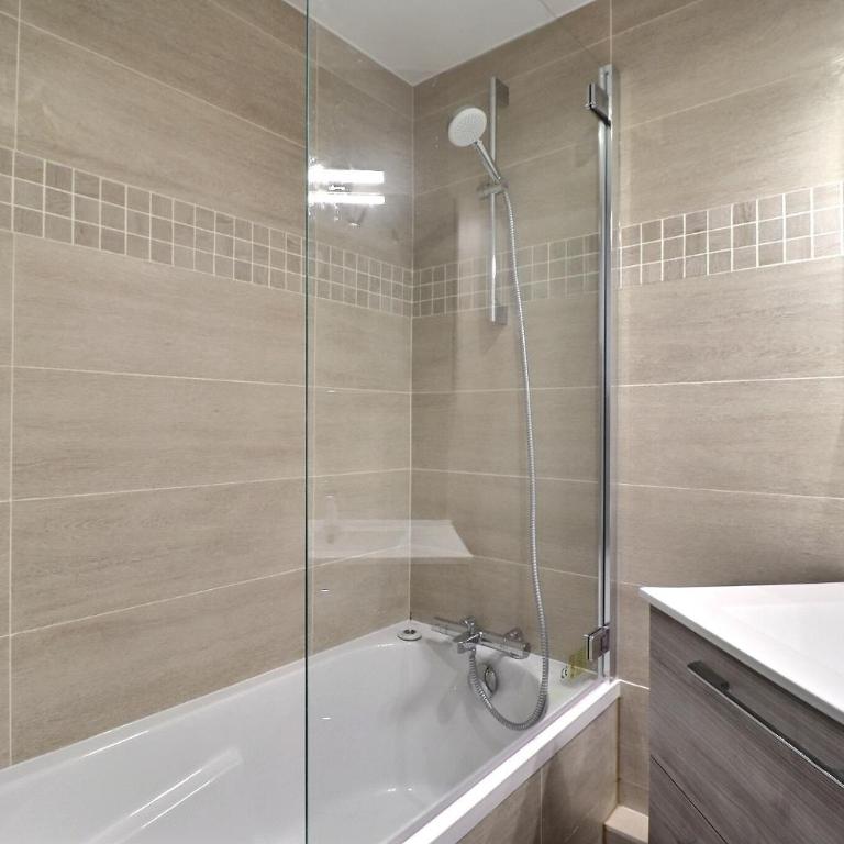 Résidence Creux de l'ours D et C - One-Bedroom Apartment - 6