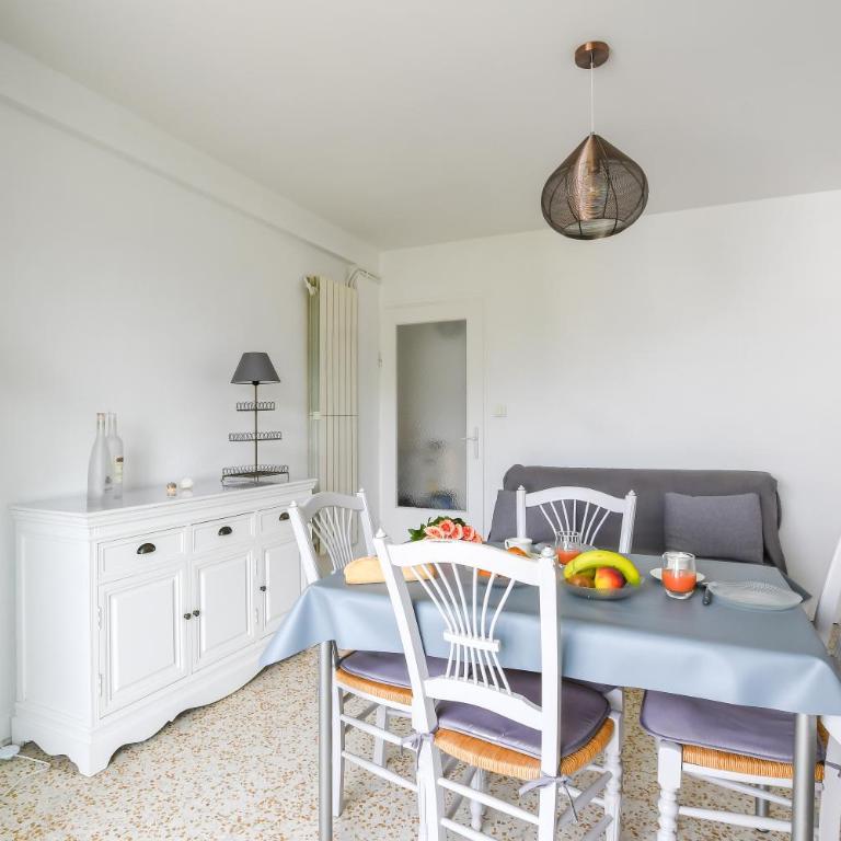 Escapades Marines Proche Mer parking privé - Apartamento de 1 dormitorio - 7