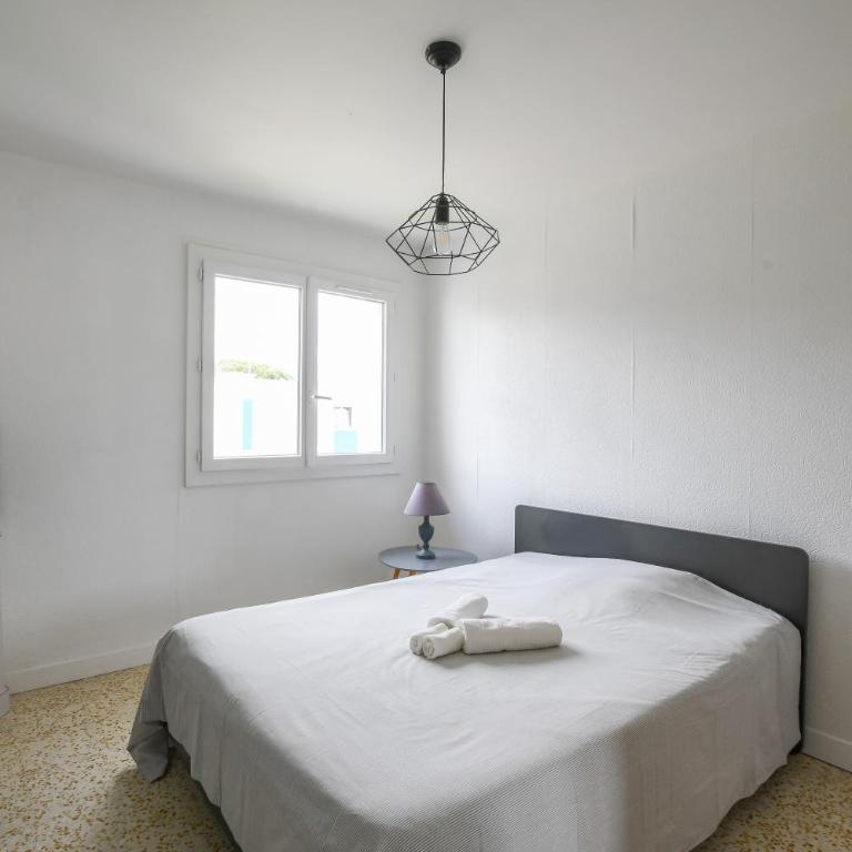 Escapades Marines Proche Mer parking privé - Apartamento de 1 dormitorio - 18