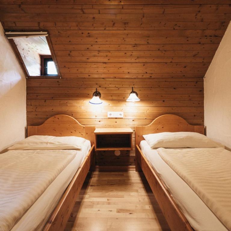 Naturel Hoteldorf Seeleitn - Appartamento con 2 Camere da Letto - 7