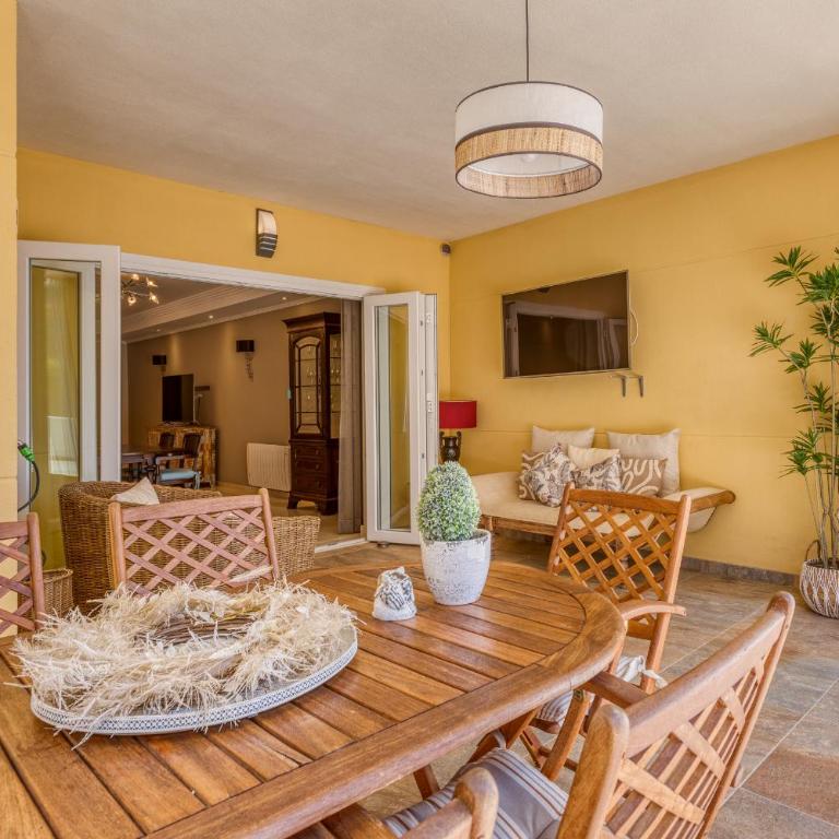 Hanami Puerto Alto PA 1-1 - Apartamento de 3 dormitorios - 18