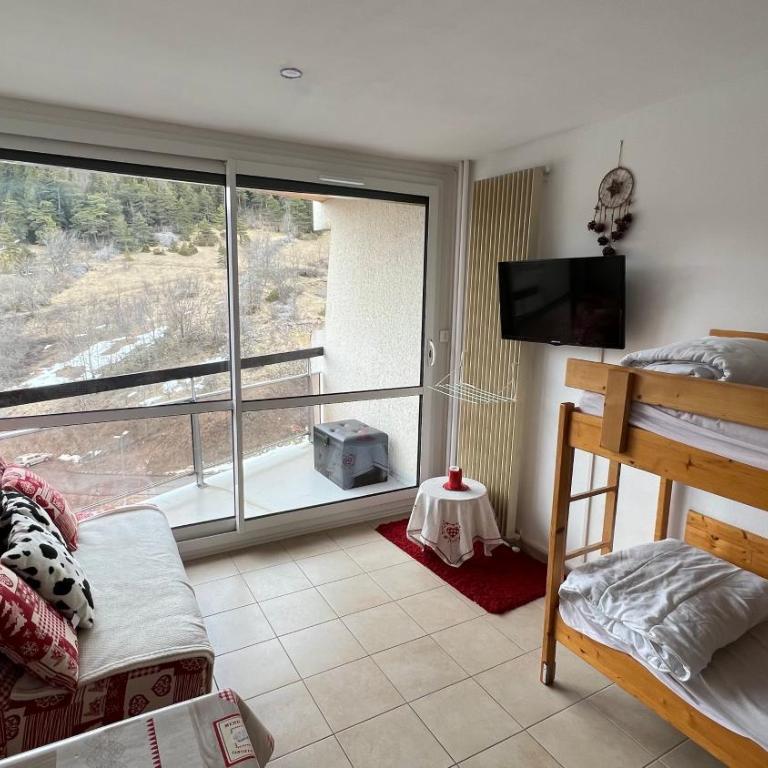 La Colombe à Villard - Appartamento Monolocale - 24