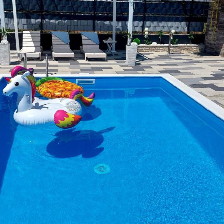 Holiday House White Hill - Villa with Private Pool - 59