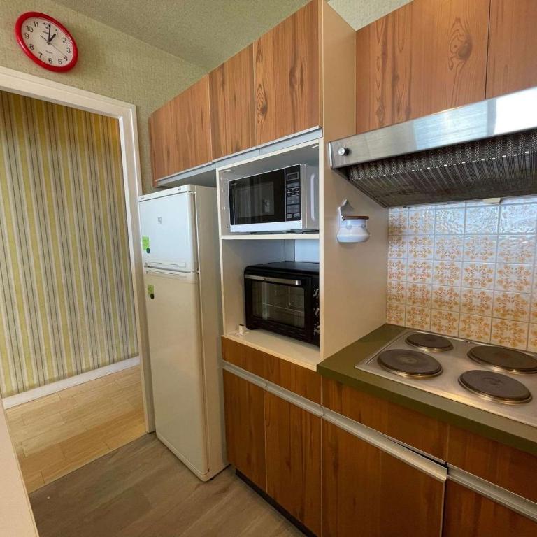 Appartement familial à 50m de la plage avec parking privé, balcon et lave-linge - FR-1-224C-60 - Apartment (5 Erwachsene) - 14