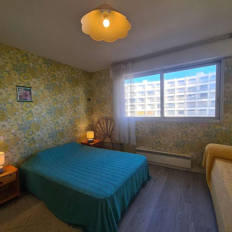 Appartement familial à 50m de la plage avec parking privé, balcon et lave-linge - FR-1-224C-60 - Apartment (5 Erwachsene) - 18