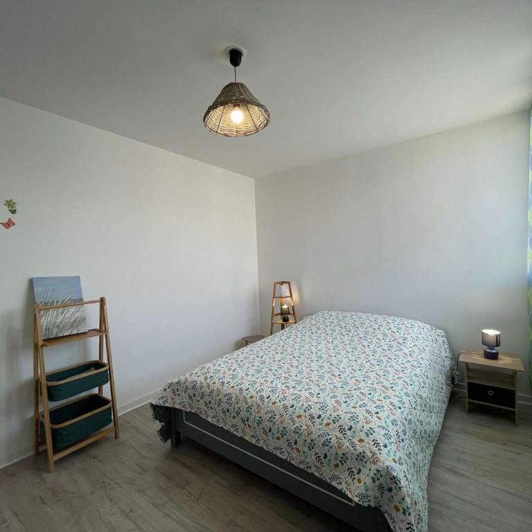 Appartement rénové à neuf, 4 couchages, balcon ensoleillé, parking privé, proche plage et commerces - FR-1-224C-173 - Apartment (4 Erwachsene) - 14