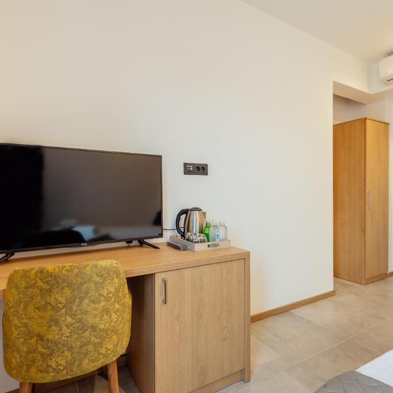 SkyView apartments - Standard Double Room with Sea View (2 adults) - 7