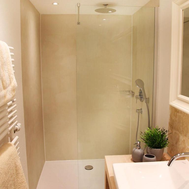 Ferienwohnungen Beargzit - Apartment mit 2 Schlafzimmern und Balkon - 12