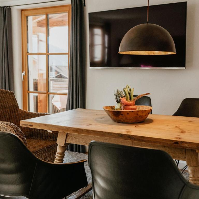 Ferienwohnungen Beargzit - Apartment mit 2 Schlafzimmern und Balkon - 1