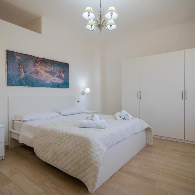 Residence O'Sole Mio Pompei - Appartamento Deluxe - 5