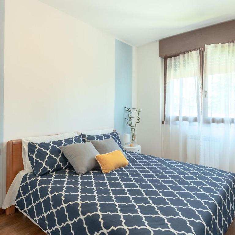 Casa di Adele Monza, Appartamento vicino al centro - Appartamento con 1 Camera da Letto - 11