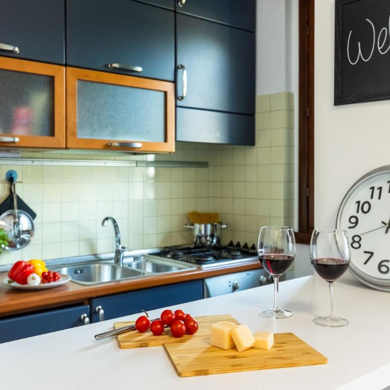 Casa di Adele Monza, Appartamento vicino al centro - Appartamento con 1 Camera da Letto - 4