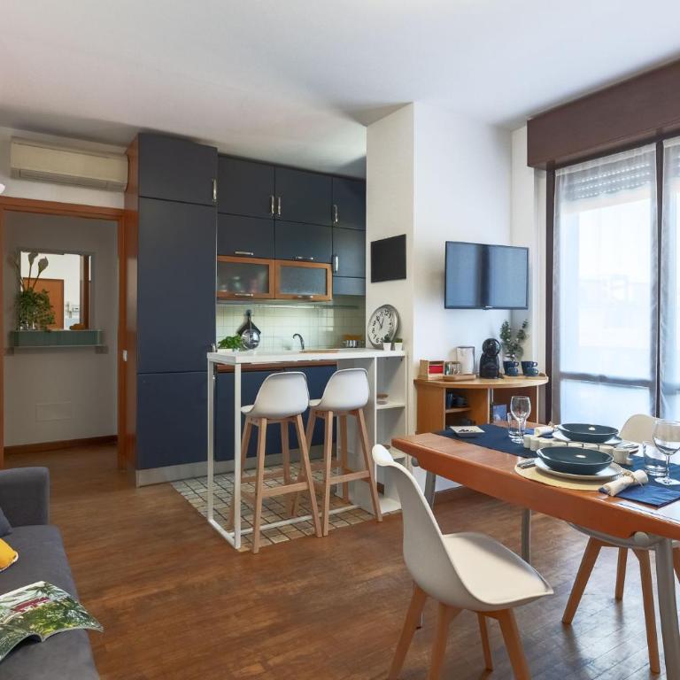 Casa di Adele Monza, Appartamento vicino al centro - Appartamento con 1 Camera da Letto - 1