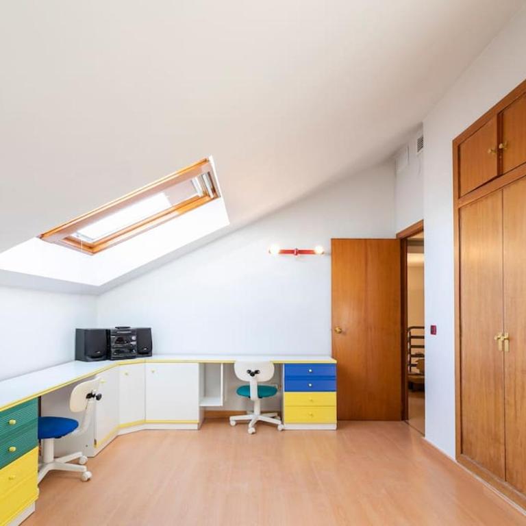 Ático con gran terraza - Apartamento - 32