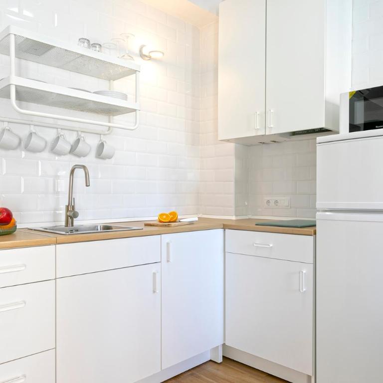 Malaga Center Lagunillas Apartments - Apartment with Balcony - 17