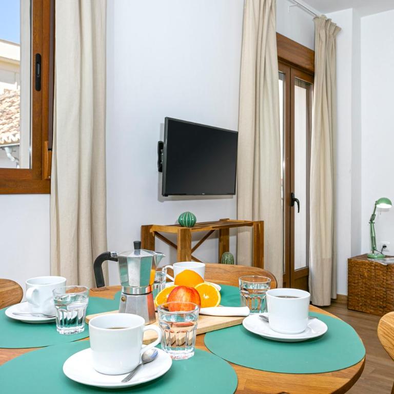 Malaga Center Lagunillas Apartments - Apartment with Balcony - 7