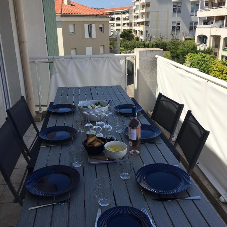 Bord de mer Juan les Pins - Appartement 1 Chambre - 9