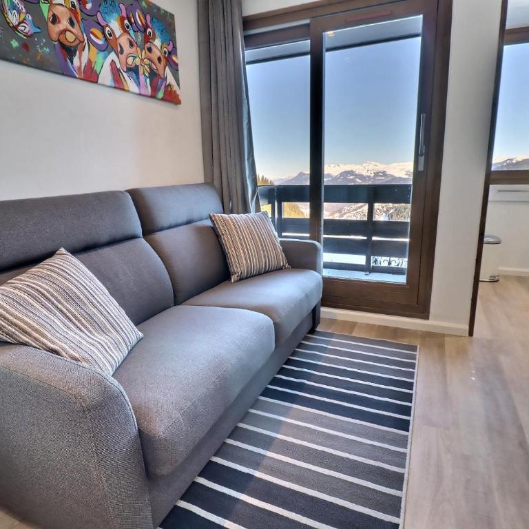 Résidence Creux de l'ours D et C - One-Bedroom Apartment - 8
