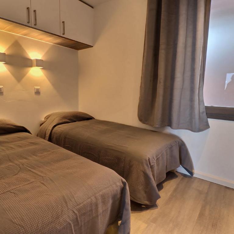 Résidence Creux de l'ours D et C - One-Bedroom Apartment - 9