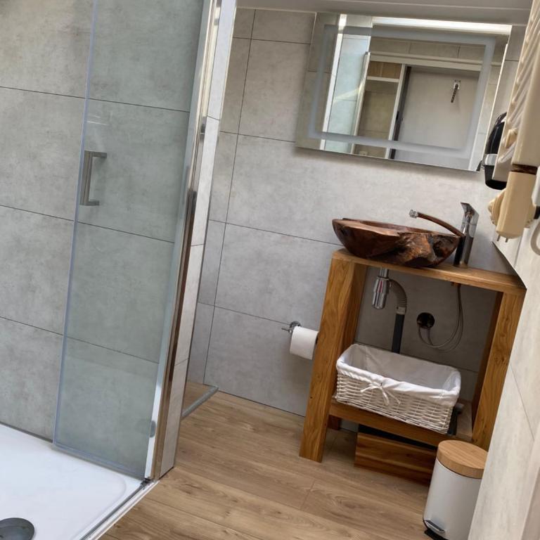 Maison loft - Villa 3 Chambres - 2