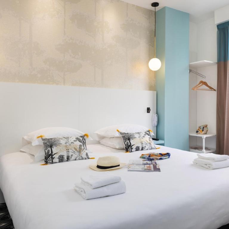 Hôtel Byakko Nice - Chambre Double Supérieure - 7