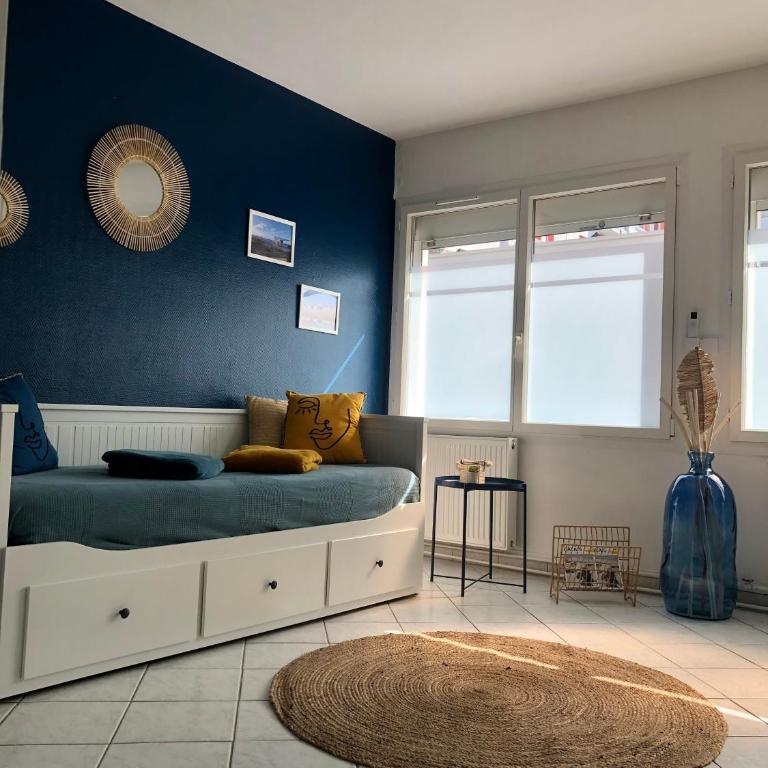 Jeter l’ancre - studio - Studio - 1