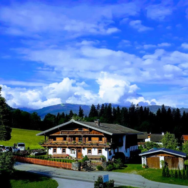 Kummererhof - Appartement 3 Chambres avec Baignoire - 1