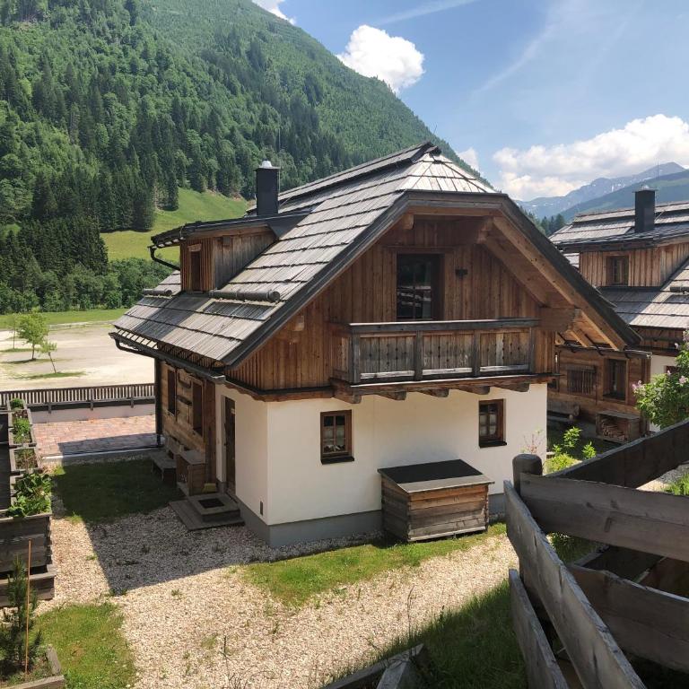 Bergdorf Riesner - Chalet mit 2 Schlafzimmern und Whirlpool - 15