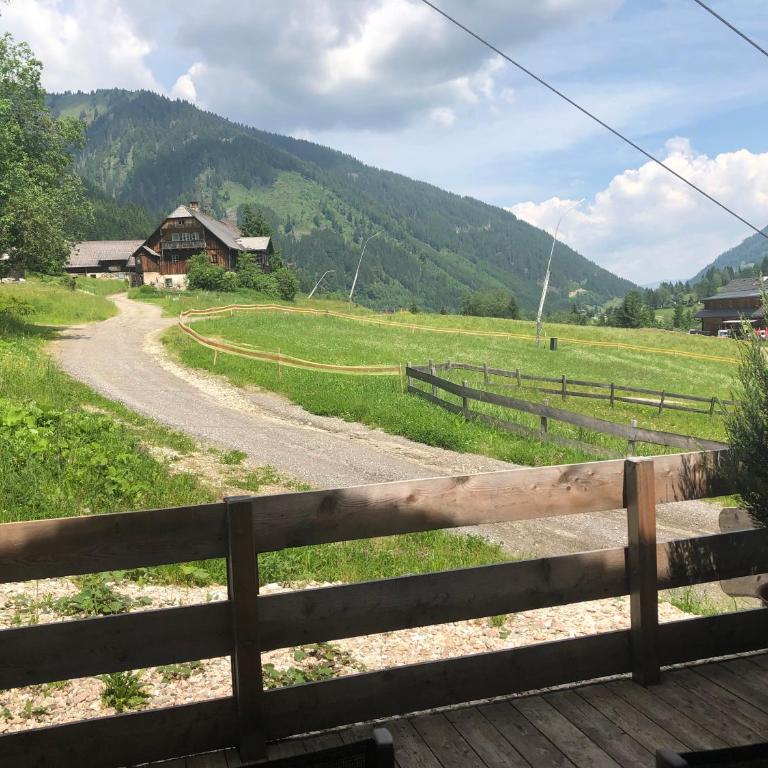 Bergdorf Riesner - Chalet mit 1 Schlafzimmer - 14