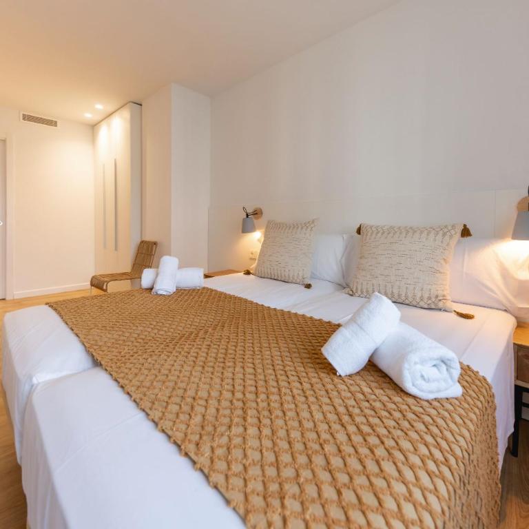 Bravissimo Tarlà, 2-bedroom apartment - Apartamento de 2 dormitorios - 25
