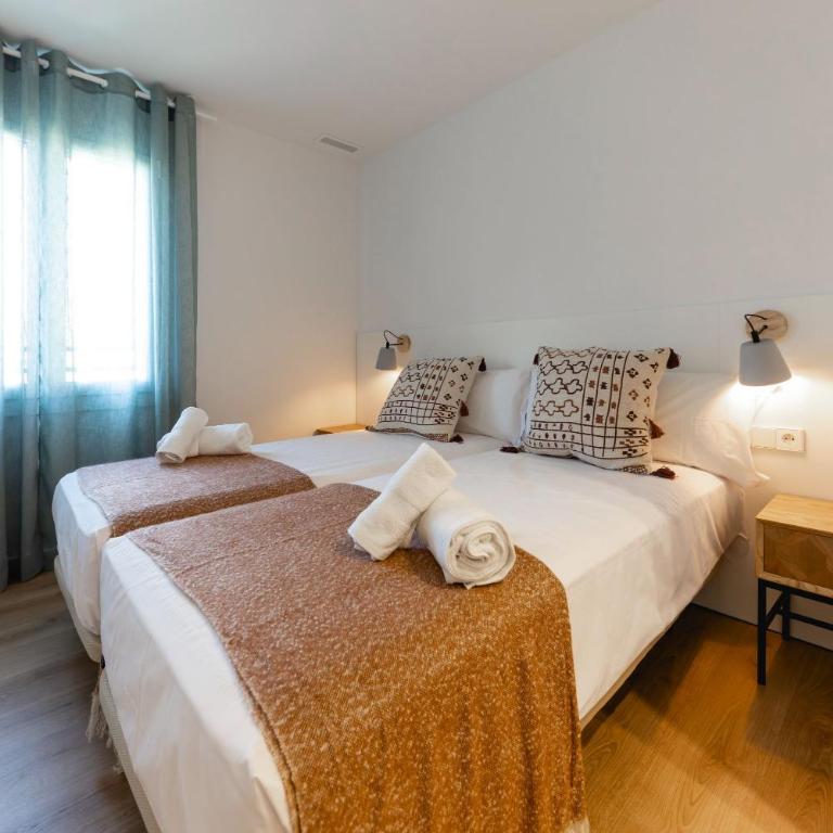 Bravissimo Tarlà, 2-bedroom apartment - Apartamento de 2 dormitorios - 27