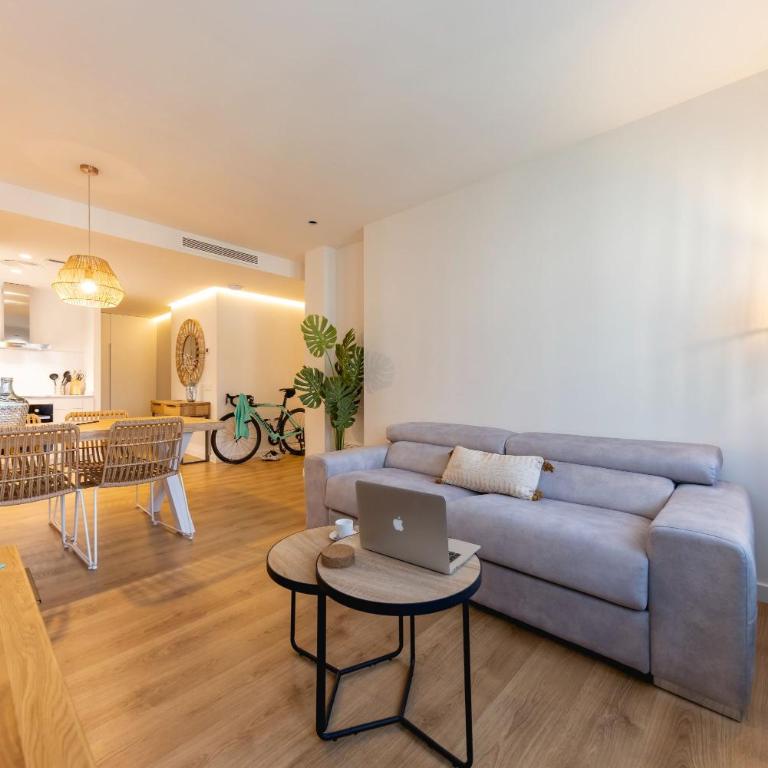 Bravissimo Tarlà, 2-bedroom apartment - Apartamento de 2 dormitorios - 2
