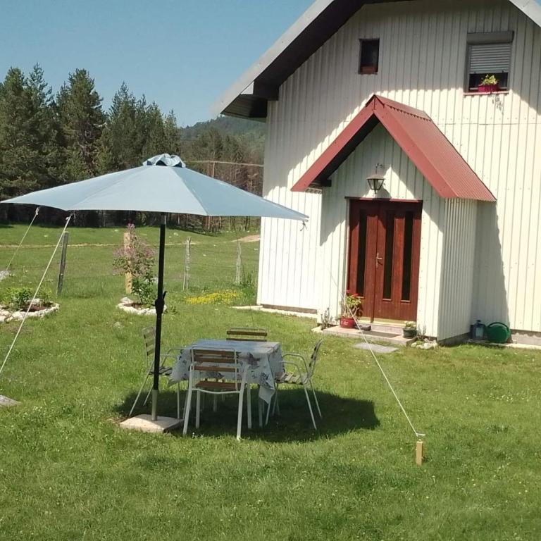 Vikendica Borje - Vacation Home - 13
