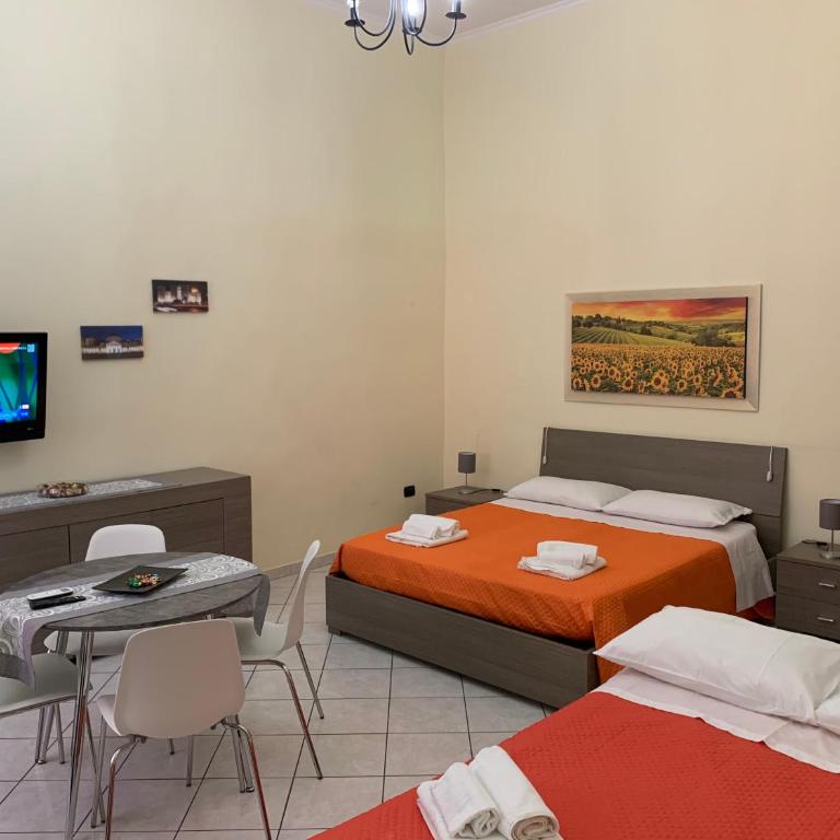 Centro storico Napoli La casa di Ciro - Casa con 1 Camera da Letto - 42