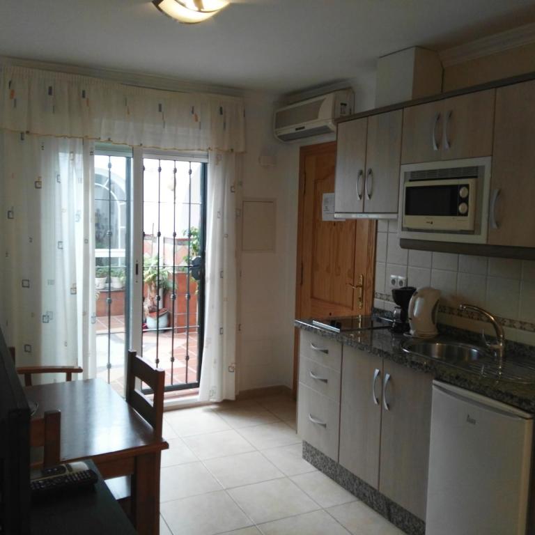 Apartamentos El Barrio - Apartamento Estudio - 11