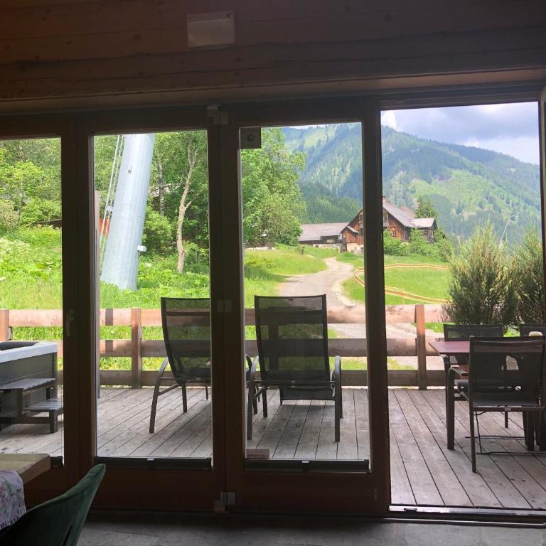 Bergdorf Riesner - Chalet mit 1 Schlafzimmer - 9