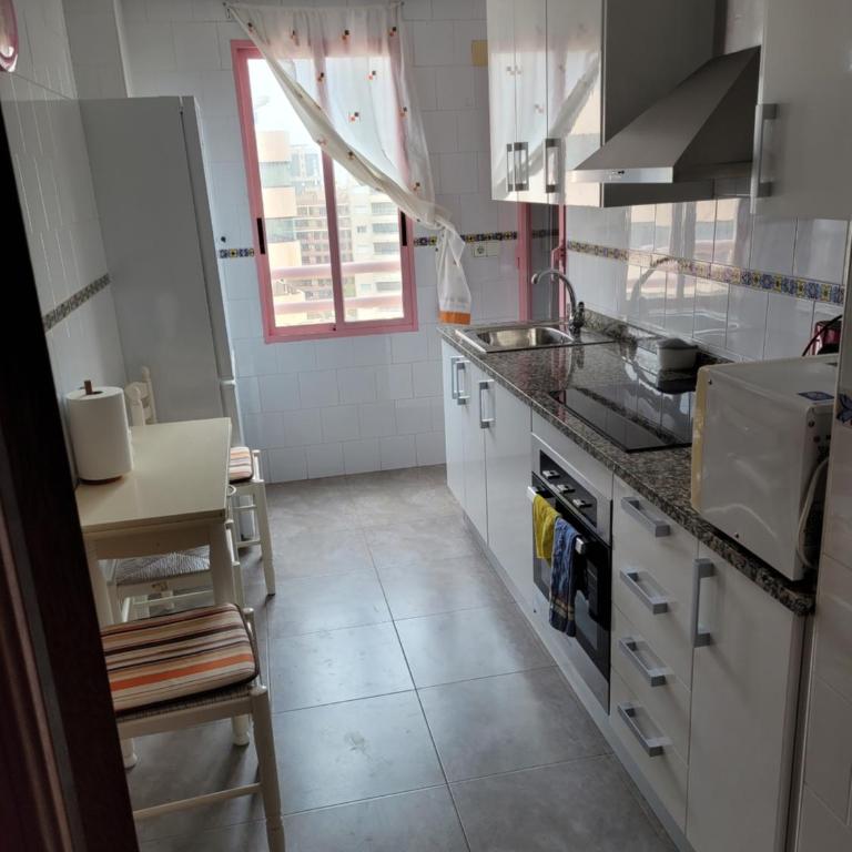 Edificio Nuevo mexico Calpe - Apartamento de 3 dormitorios - 16
