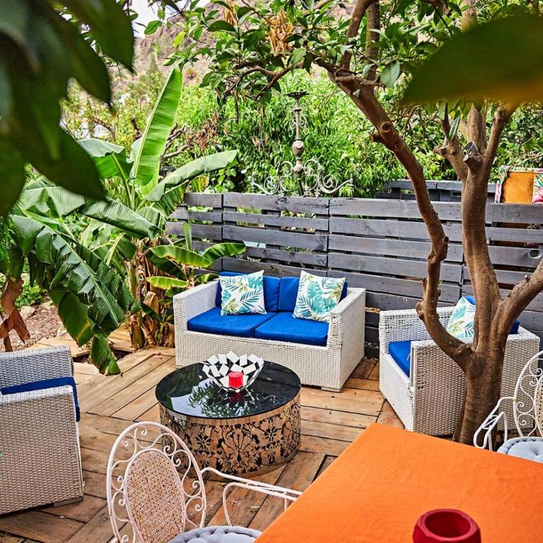 Finca OASIS Fataga - Villa - 63